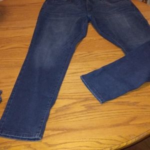 2 pair of universal thread straight leg jeans